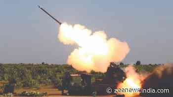 DRDO Successfully Completes Flight Tests Of Guided Pinaka Weapon System