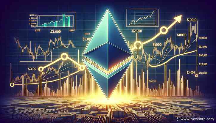 Ethereum Price at $3,000: Can Support Prevent Further Losses?