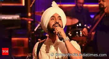 Diljit gets legal notice before Hyderabad show