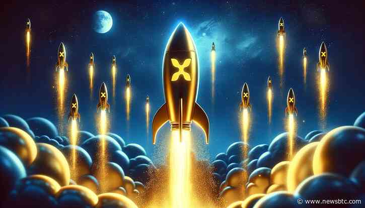 XRP Price Rockets Upward: Bulls Poised for More Gains