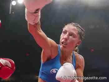 Boxing: Kim Clavel dominates Mayela Perez