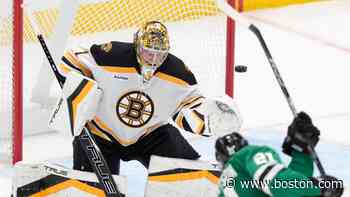 Bruins spark some hope, then face plant in a recurring trend