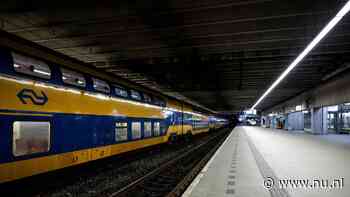 Stakingen op het spoor gaan door: veel minder treinen in Midden-Nederland