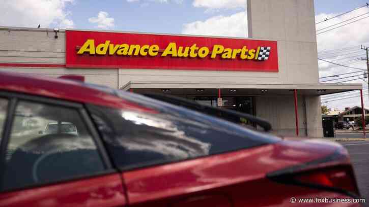 Advance Auto Parts closing hundreds of locations following sluggish performance