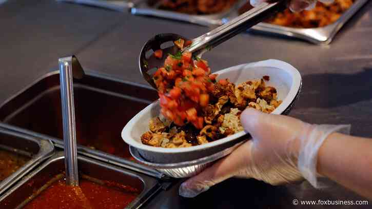 Chipotle shareholder sues company after portion sizes go viral