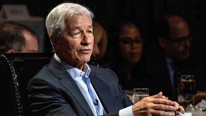 Trump announces Jamie Dimon will not be in his administration