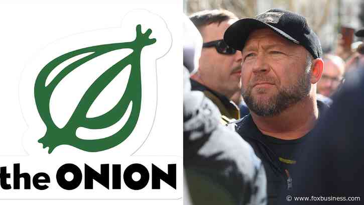 The Onion wins auction to acquire InfoWars, will turn it into parody site