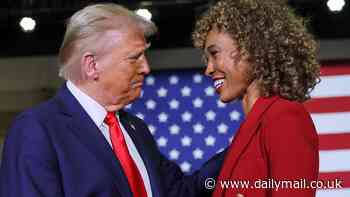 Sage Steele issues frank response amid Trump White House rumors