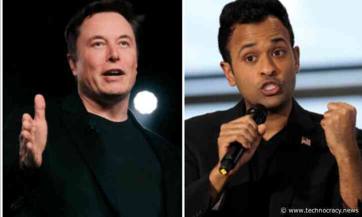 Calling All Technocrats! Musk & Ramaswamy Seek “High-IQ Small Government Revolutionaries” For D.O.G.E.