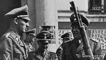 Wo immer die Wehrmacht im Zweiten Weltkrieg über ein Land herfiel, war auch Reinhard Heydrich mit seiner Tötungsmaschinerie zur Stelle