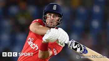 England edge past West Indies to clinch T20 series