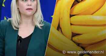 Zweedse minister heeft een zeldzame fobie: ze is bang voor bananen