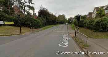 Road closure coming for this busy Hereford street