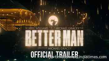 Better Man - Official Trailer