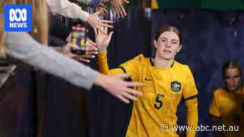 Matildas' World Cup hero Cortnee Vine takes break from football