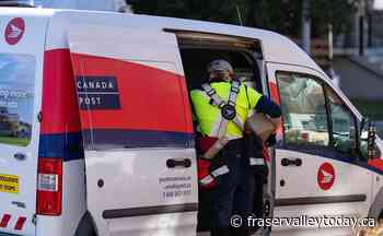 CP NewsAlert: Canada Post workers go on strike