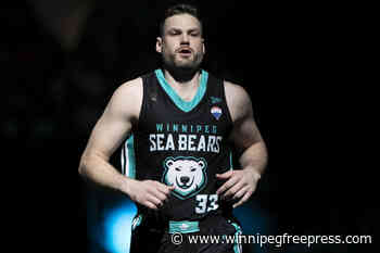 Sea Bears player Posthumus in critical condition after surgery