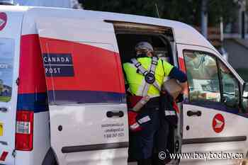 Canada Post workers go on strike Friday morning, disrupting deliveries