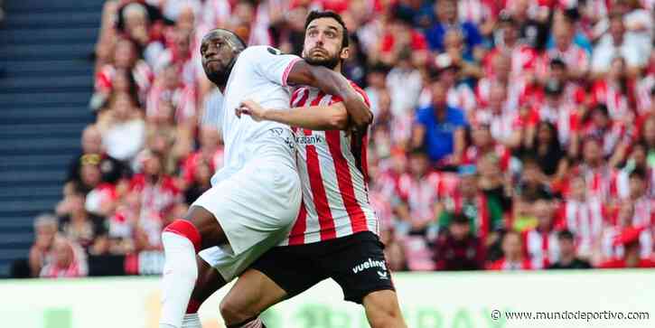 El último de la fila en el Athletic