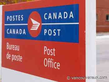 Canada Post workers on strike, disrupting deliveries