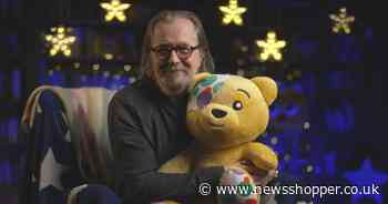 Gary Oldman to read very special Children In Need CBeebies Bedtime Story