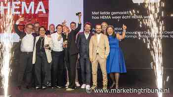 Na hoofdprijs GPCM wint Hema ook gouden Effie