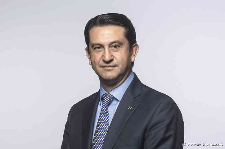 Hyundai names chief operating officer Jose Muñoz as new CEO