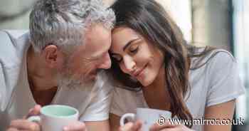 'Perfect' age gap between couples uncovered in study – but people disagree