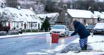 Exactly where and when UK weather maps turn icy blue with -10C deep freeze to cover