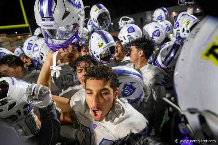 El Rancho football hands Los Amigos its first loss in CIF-SS Division 11 quarterfinals