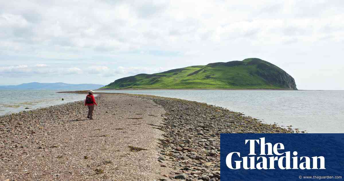 ‘It felt wild and mystical’: readers’ favourite remote spots in Europe