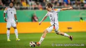 Härtetest für deutsche U21 gegen Dänemark