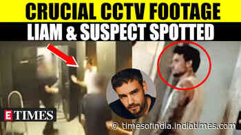 Heartbreaking CCTV Revelation: Liam Payne’s Last Hours and Suspicious Encounter Uncovered