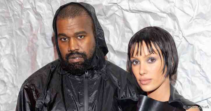 Kanye West sued over ‘extremely lewd conduct with wife Bianca Censori’