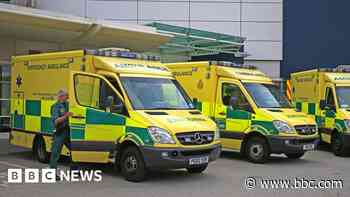 Ambulance vow after man's three-hour wait on floor