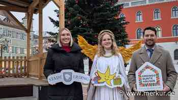 Erdinger Christkindlmarkt: Besinnlich und gesellig zugleich