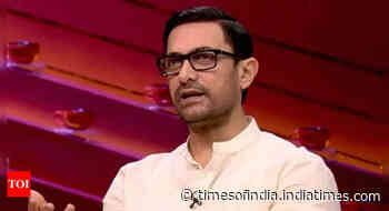 Aamir Khan talks about mortality