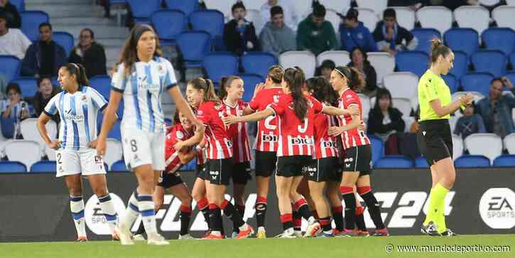 Ganas de derbi en el Athletic