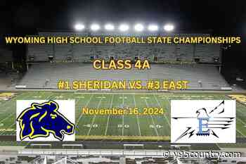 4A Football Championship Preview: #1 Sheridan vs. #3 East [VIDEO]