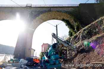 Calendrier, adaptations... Le point sur le chantier "colossal" de la ligne de train Nice-Breil