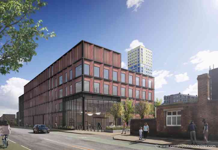 Green light for new £45m tax office in Portsmouth