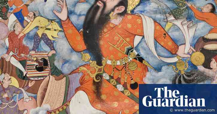 Creative sparks: how the Mughal empire made opulent art with power