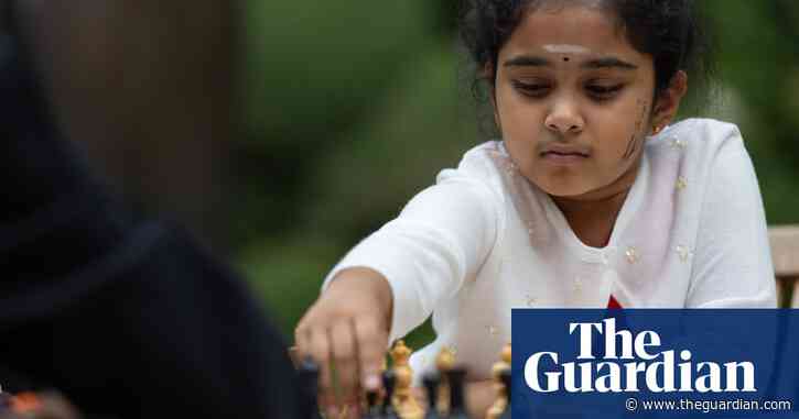 UK Blitz chess final pits grandmasters against a golden generation