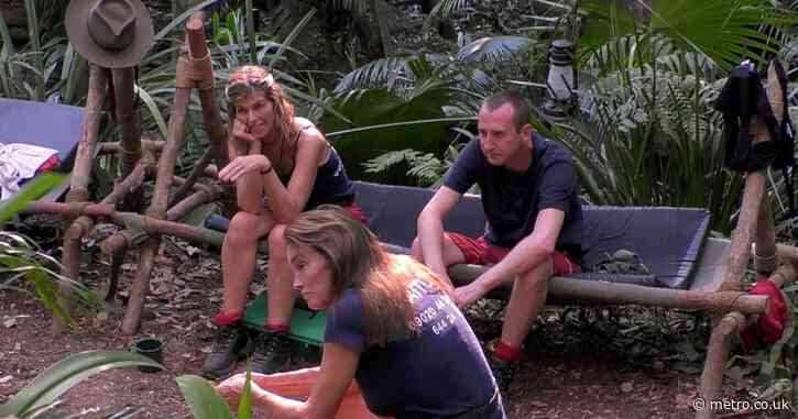 I’m A Celebrity star is ‘so sorry’ after spilling huge camp secret