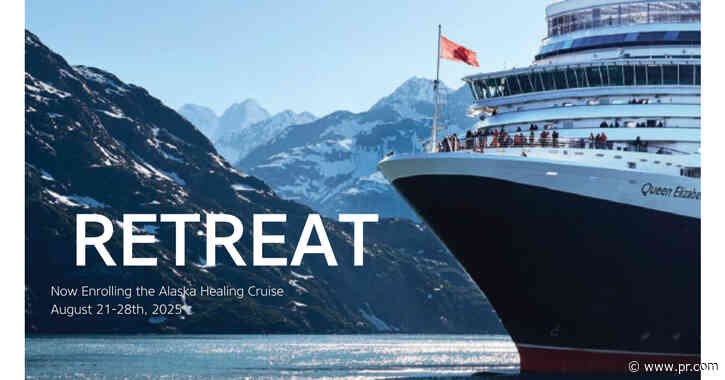 The Elevate Institute is Now Enrolling for the Alaska Healing Cruise