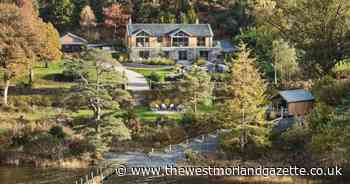 £4million waterside property in the Lake District, and £250k, could be yours for £10