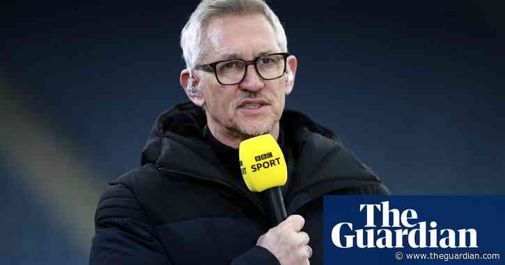 Gary Lineker says it is ‘right time’ to leave Match of the Day