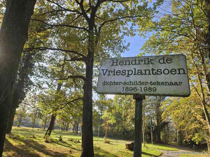 Wat willen we met het Hendrik de Vries Plantsoen in Haren? In 2025 staat upgrade gepland.