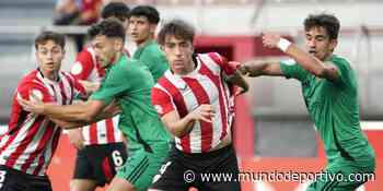 El Bilbao Athletic necesita con urgencia la victoria