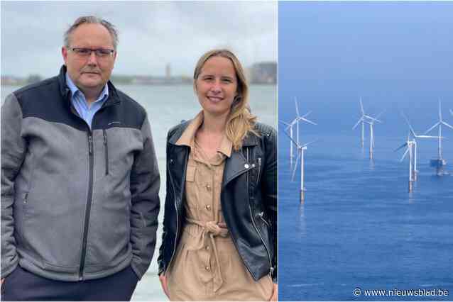 Haven Oostende eist schadevergoeding tegen bouw windmolenpark voor kust van Duinkerke: “We gaan alle rechtsmiddelen uitputten”